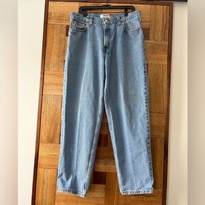 Levi’s | 560 Comfort Fit Baggy Tapered Leg Jeans Y2K